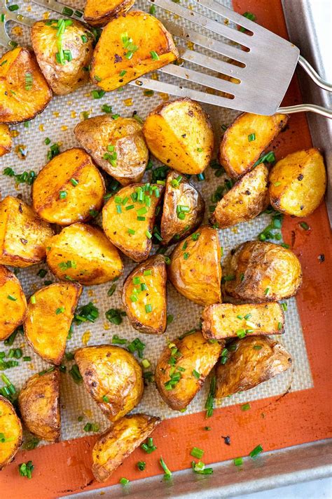 what gas mark should i cook roast potatoes on
